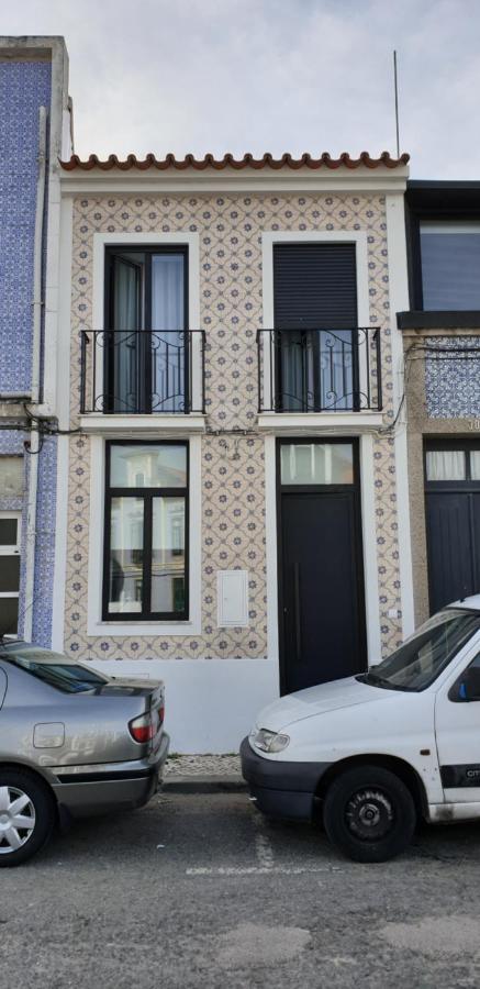 Willa Cais Dos Mercanteis City House Aveiro Zewnętrze zdjęcie