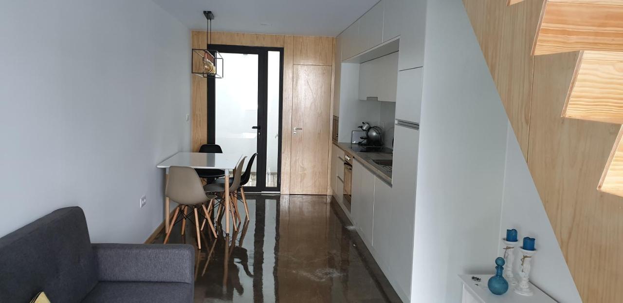 Willa Cais Dos Mercanteis City House Aveiro Zewnętrze zdjęcie