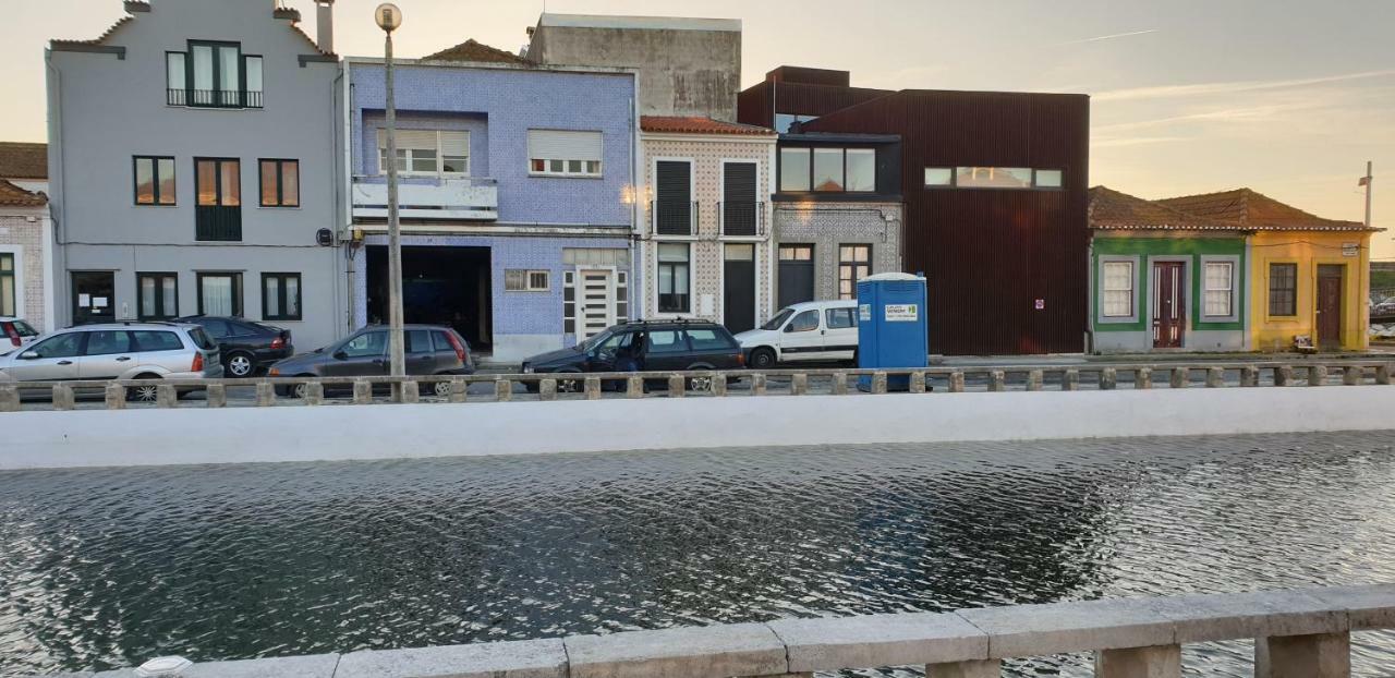 Willa Cais Dos Mercanteis City House Aveiro Zewnętrze zdjęcie