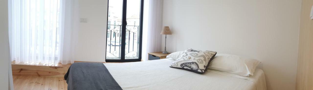 Willa Cais Dos Mercanteis City House Aveiro Zewnętrze zdjęcie