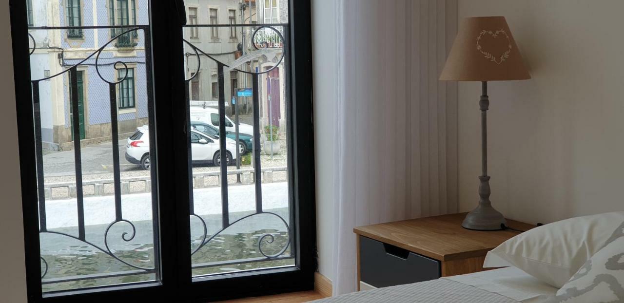 Willa Cais Dos Mercanteis City House Aveiro Zewnętrze zdjęcie